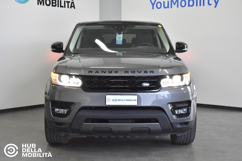 LAND ROVER Range Rover Sport 3.0 TDV6 HSE Dynamic